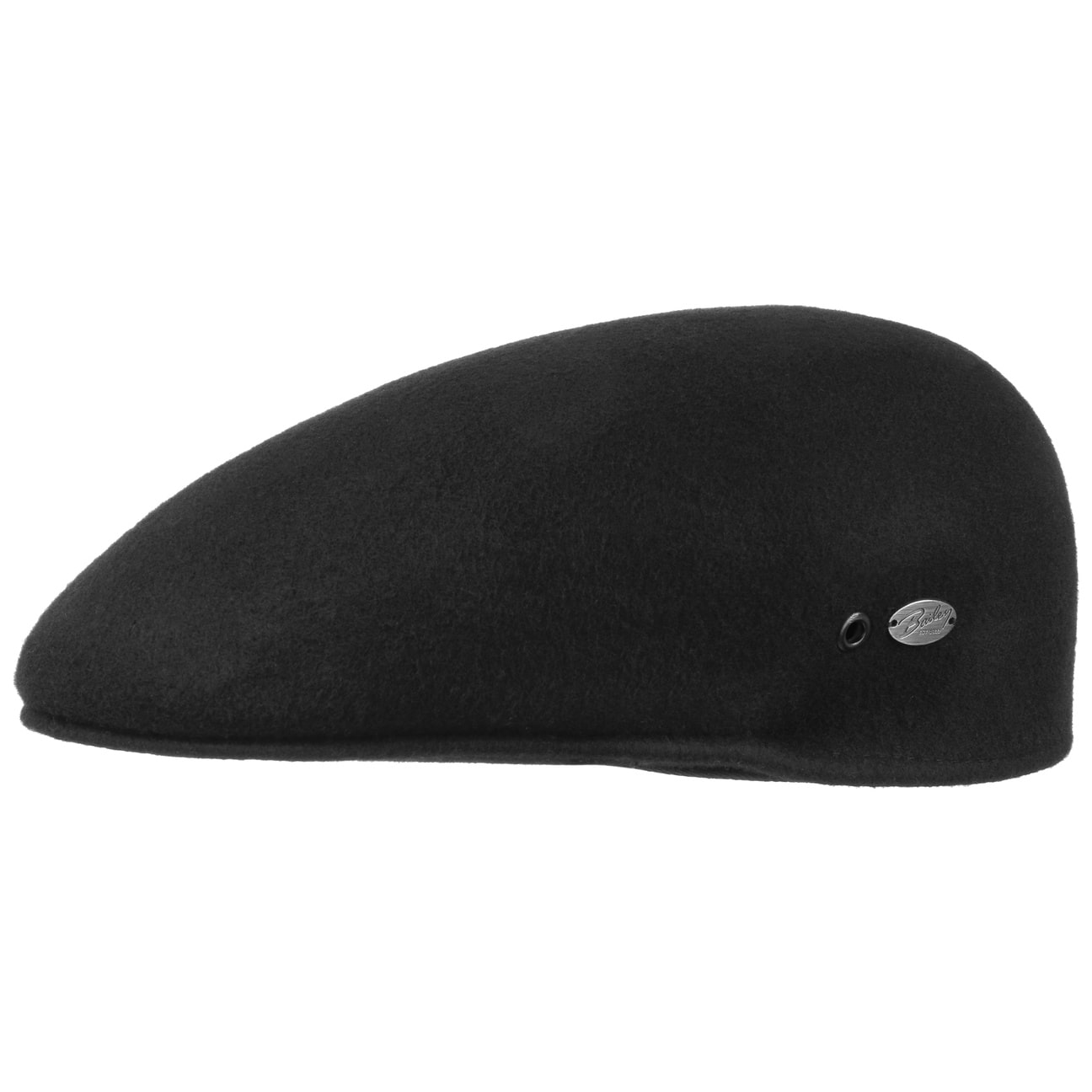 Bailey 1922 Shupp II Flat Cap - Premium Wool Men's Hat for Casual & Outdoor Wear | Perfect for Golf, Hiking & Everyday Style