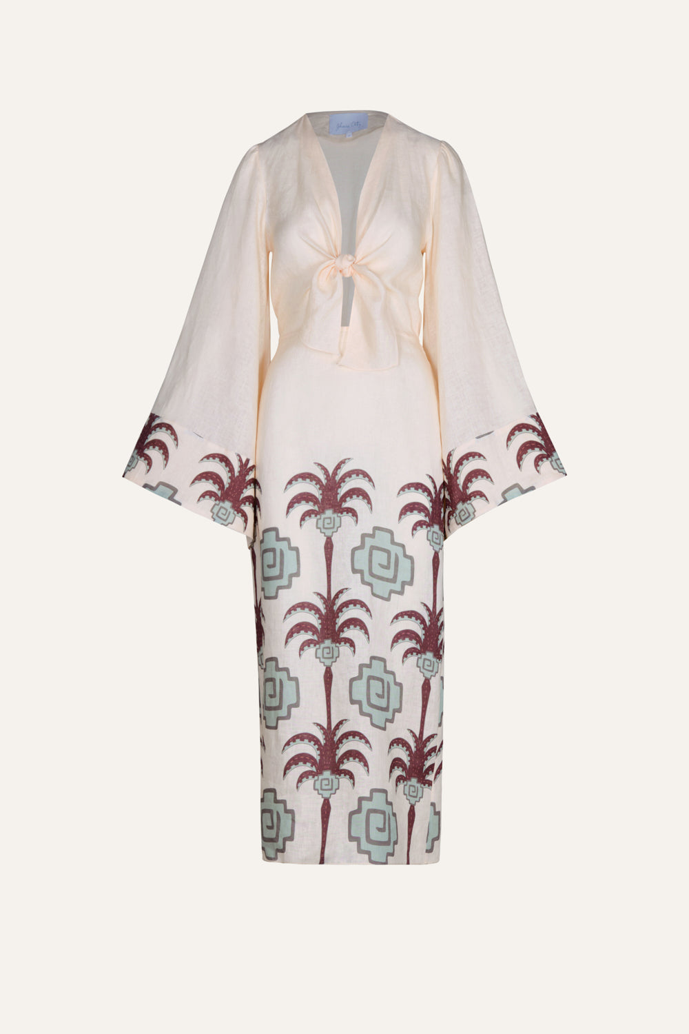 Sailing Flags Dress - Nautical Themed Summer Dress for Women | Perfect for Beach Parties, Yacht Trips & Coastal Vacations
