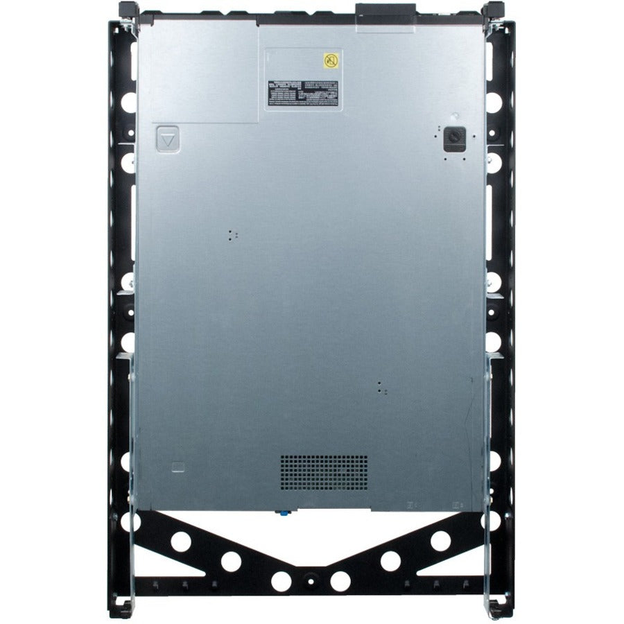1U Wall Mount Rack - 19