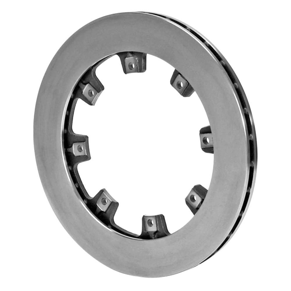 Wilwood 160-5841 High Performance Disc Brake Pad & Rotor Kit - Perfect for Racing, Street Performance & Off-Road Vehicles