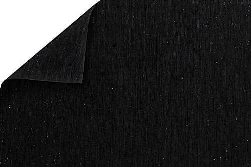 Premium Brushed Metal Double-Sided Cardstock Paper - 12