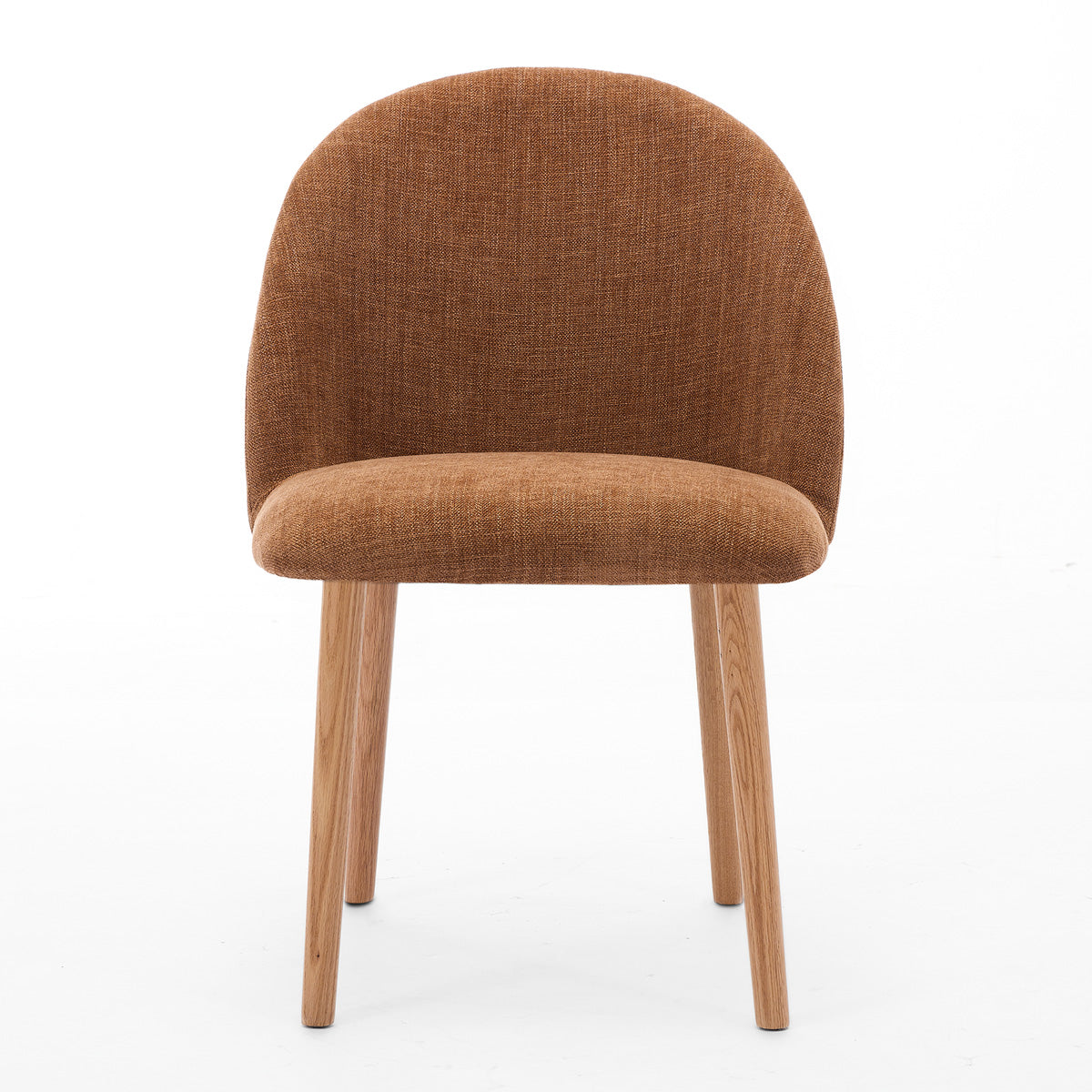 Chloe Fabric Dining Chair - Modern Upholstered Seat for Kitchen, Dining Room & Office - Comfortable & Stylish Home Furniture