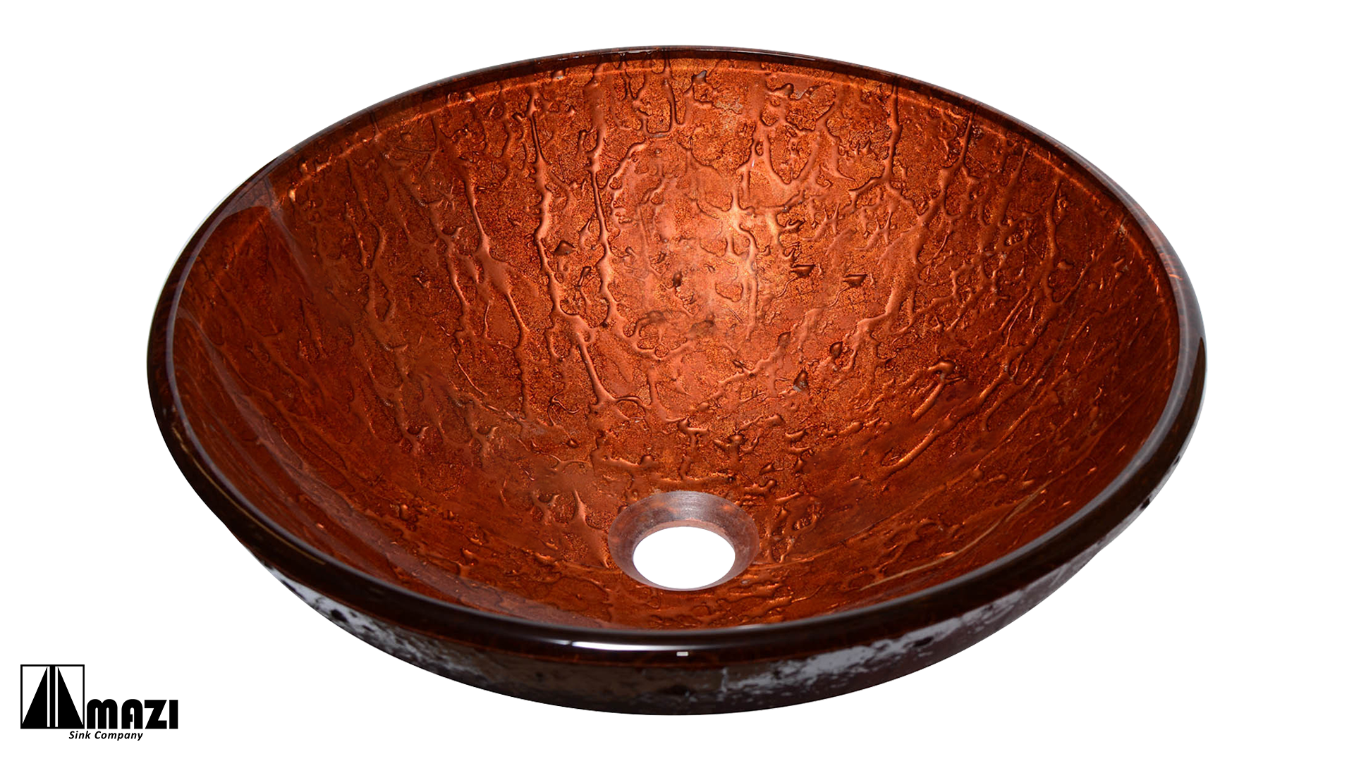 Modern Glass Vessel Bathroom Sink YHH311 - Elegant Oval Above Counter Basin for Powder Room, Guest Bath & Master Bathroom Vanity Installation