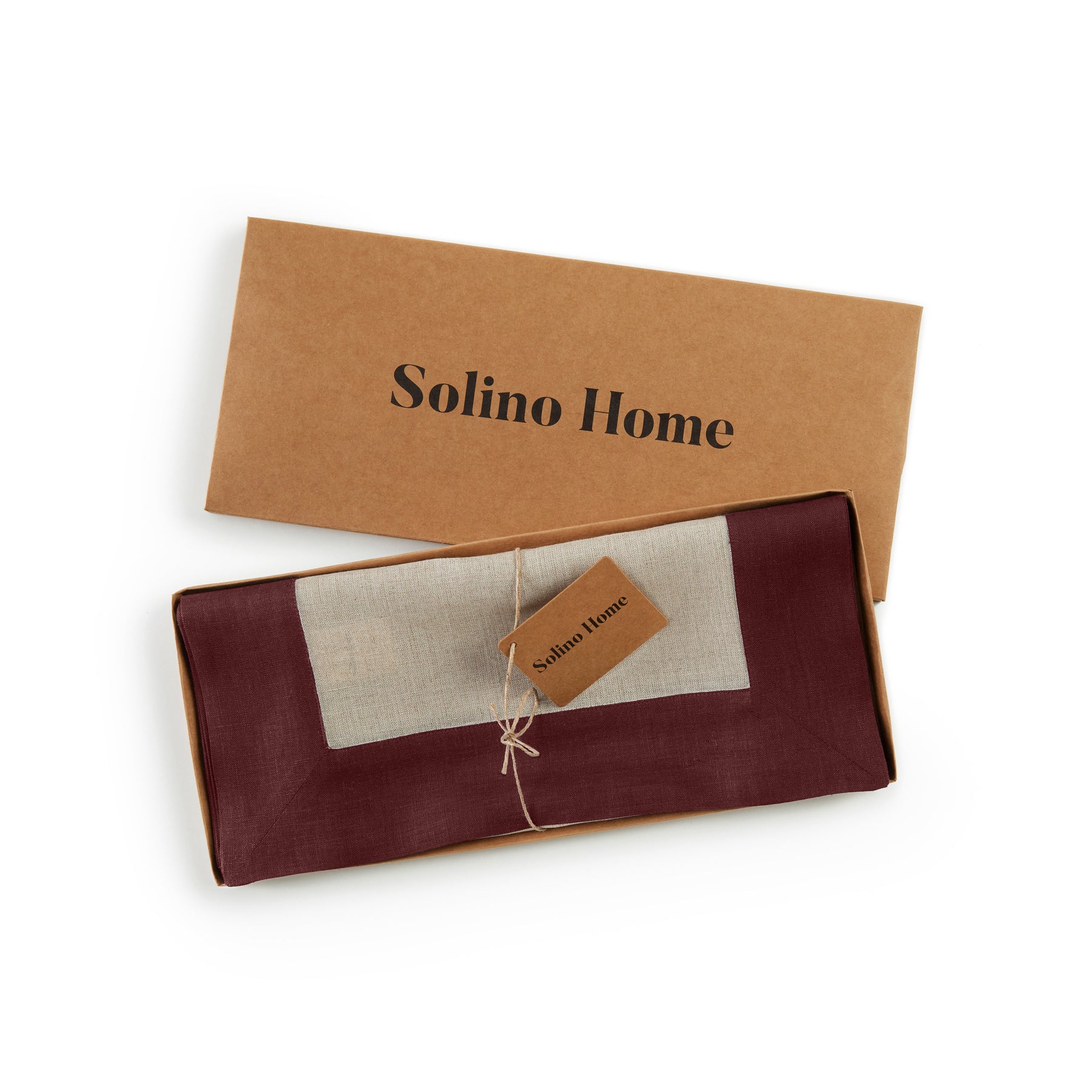 Stylish Contempo Table Runner for Dining & Decor - Elegant Home Tablecloth for Parties, Weddings & Holidays