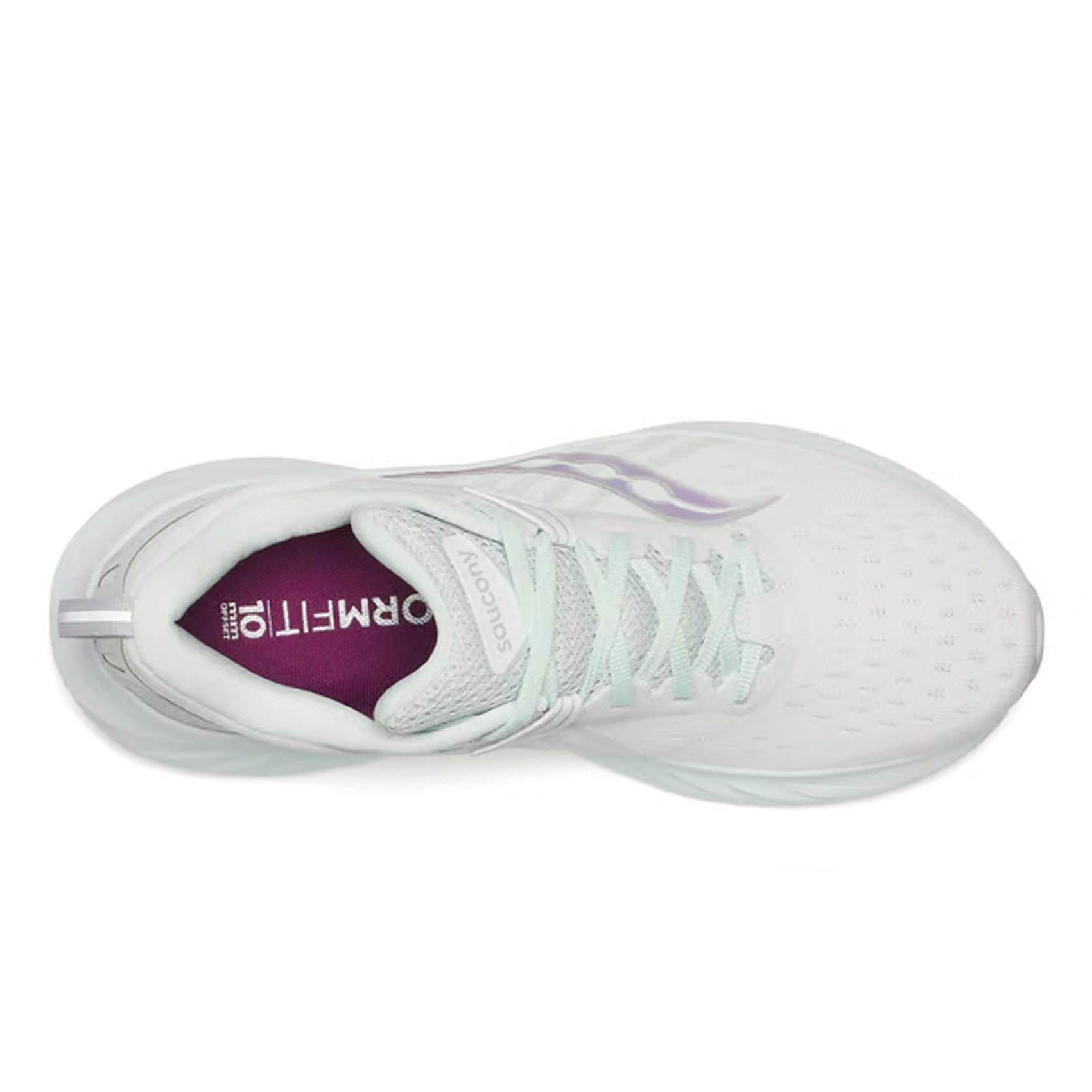 Women's Saucony Triumph 22 Running Shoes - Lightweight Cushioned for Long Distance & Marathon Training - Perfect for Road Running, Gym Workouts & Everyday Comfort