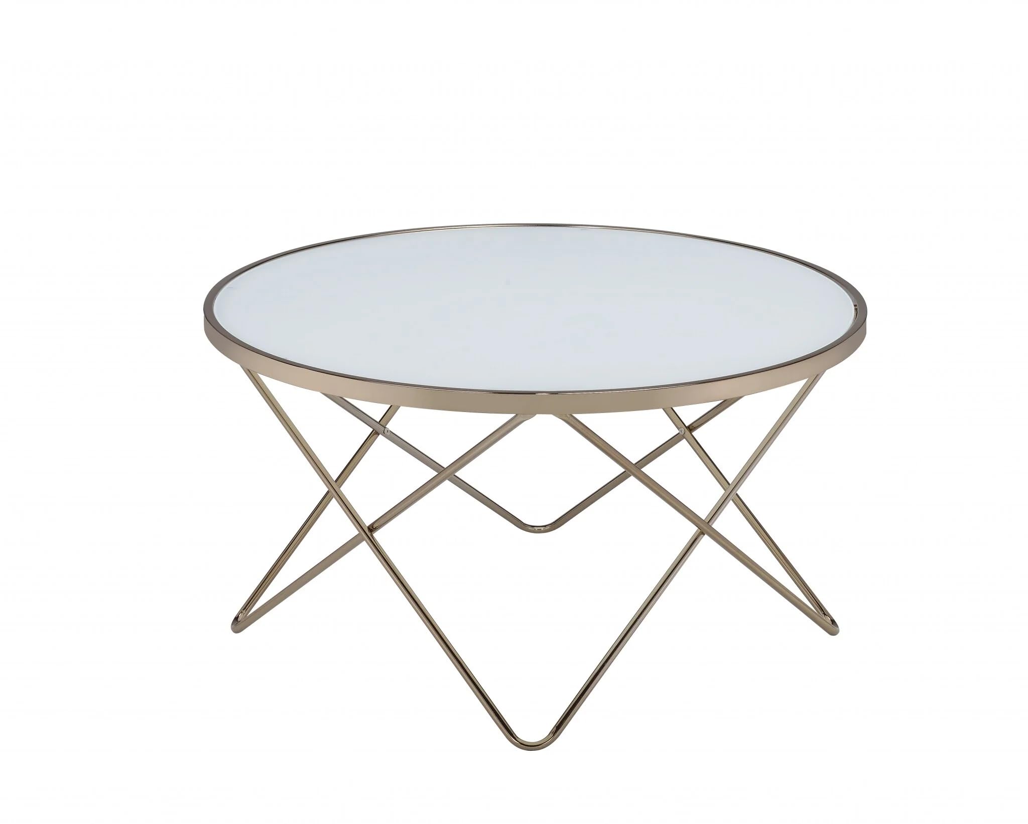 Stylish Multicolor HomeRoots Furniture Tables for Living Room, Dining Room & Office - Durable & Modern Design for Home Decor
