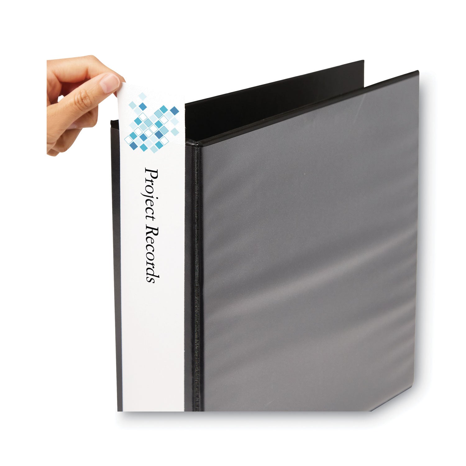 Avery® Binder Spine Inserts - 3 Spine Width, 3 Inserts per Sheet, 5 Sheets per Pack - Perfect for Office, School, and Home Organization