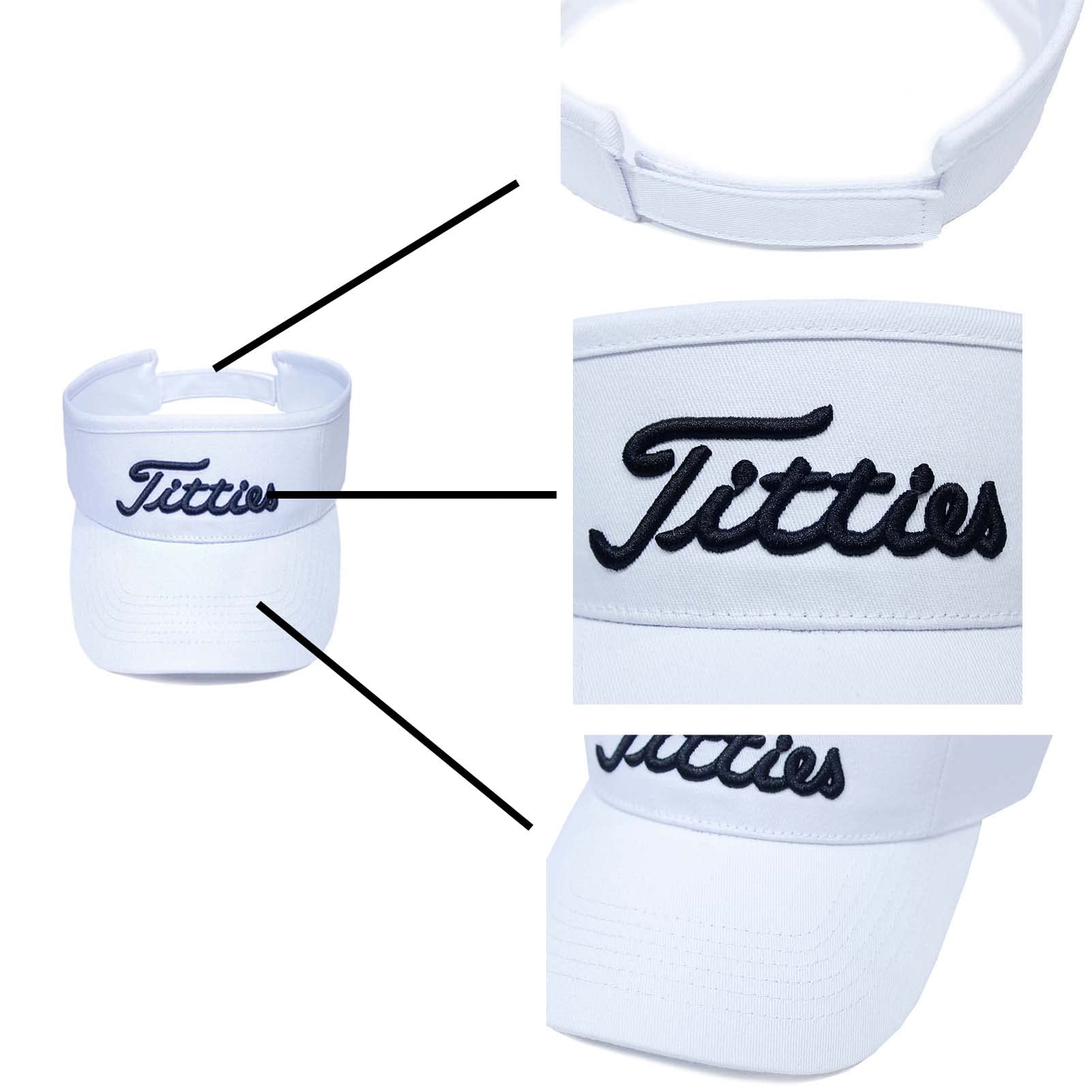 Golf Hats for Men & Women - UV Protection for Outdoor Sports