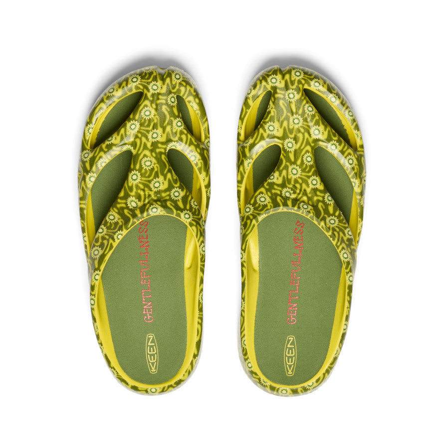 Shanti Arts Clog x Gentle Fullness GF Flowers - Comfortable & Stylish Garden Clogs for Women | Perfect for Gardening, Beach, and Outdoor Activities