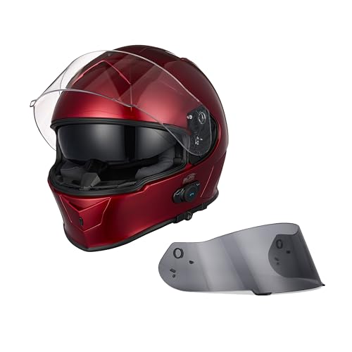 Gloss Wine Red