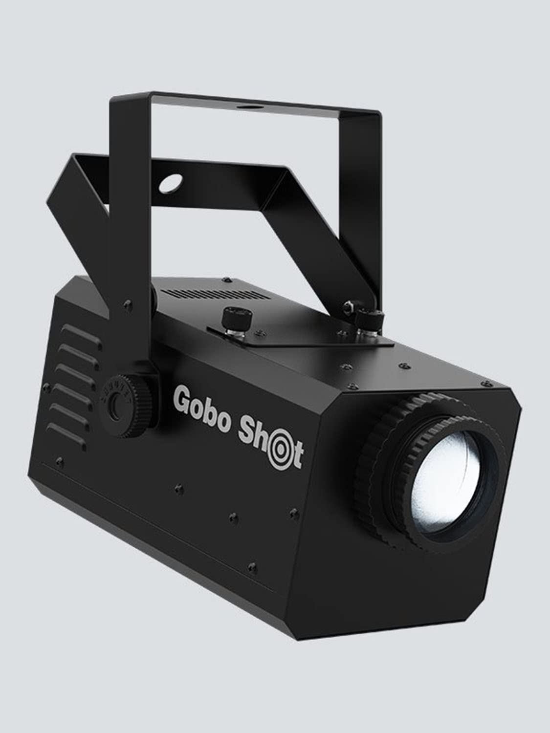 Chauvet DJ GOBO Shot - Professional DJ Lighting Effect for Stage, Clubs, and Events | Perfect for Live Performances, Nightclubs, and Themed Parties