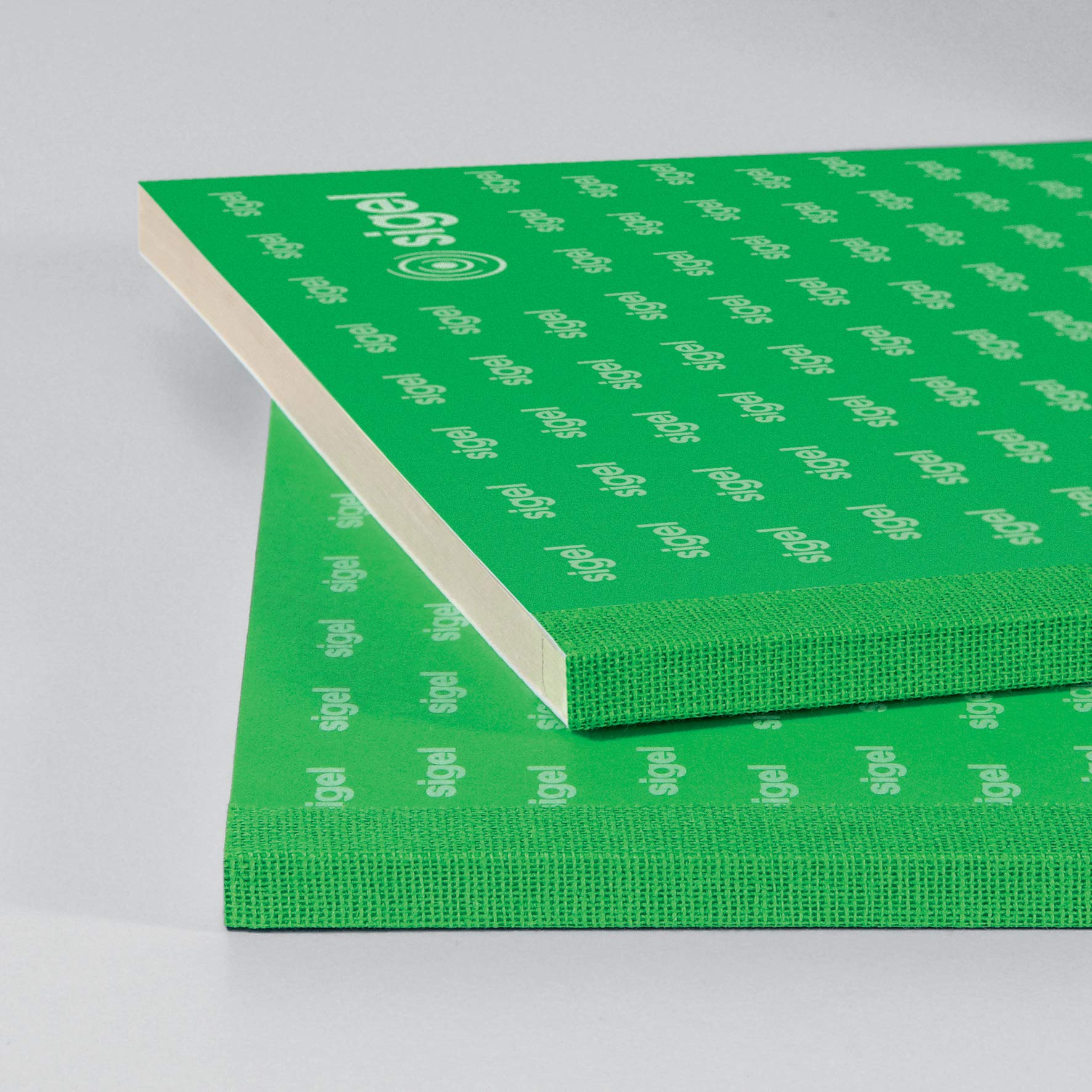 Sigel SD027 Director's Report Notebook - A5 Size, 2-Part Carbonless Paper (40 Sheets) - Pack of 1 - Perfect for Business Meetings, Office Documentation & Legal Forms