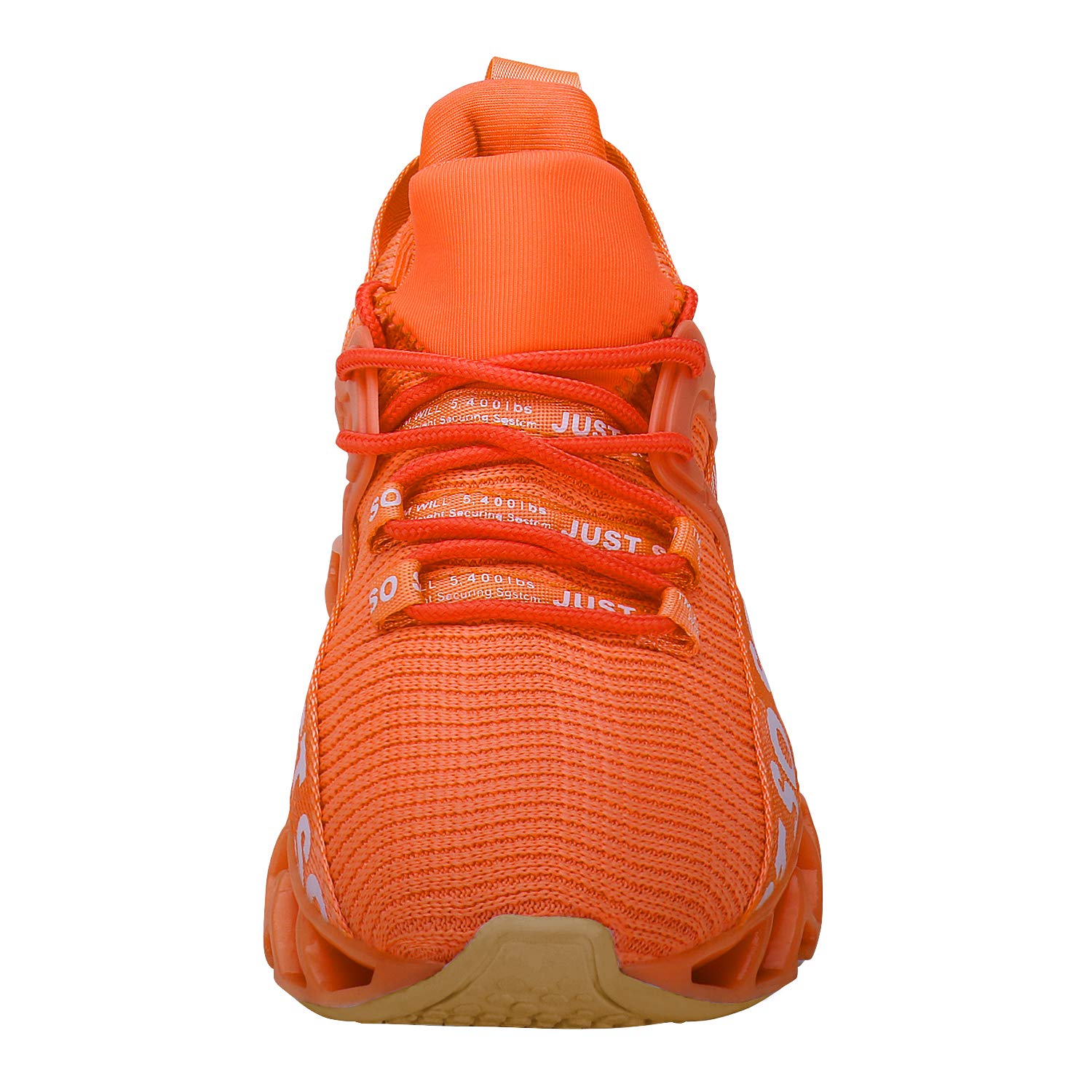 UMYOGO Women's Running Shoes - Non-Slip Athletic Tennis Walking Sneakers with Blade Sole Design | Lightweight Comfort for Jogging, Gym Workouts & Daily Wear