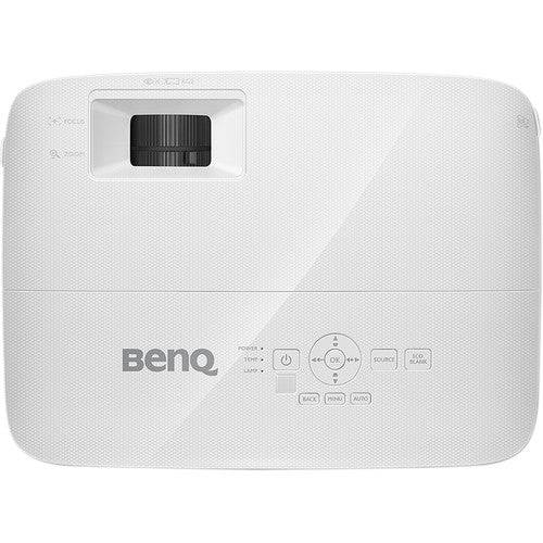 BenQ MW612 4000 Lumens WXGA DLP Projector for Home Theater, Business Presentations & Classroom Teaching - High Brightness, HD Display