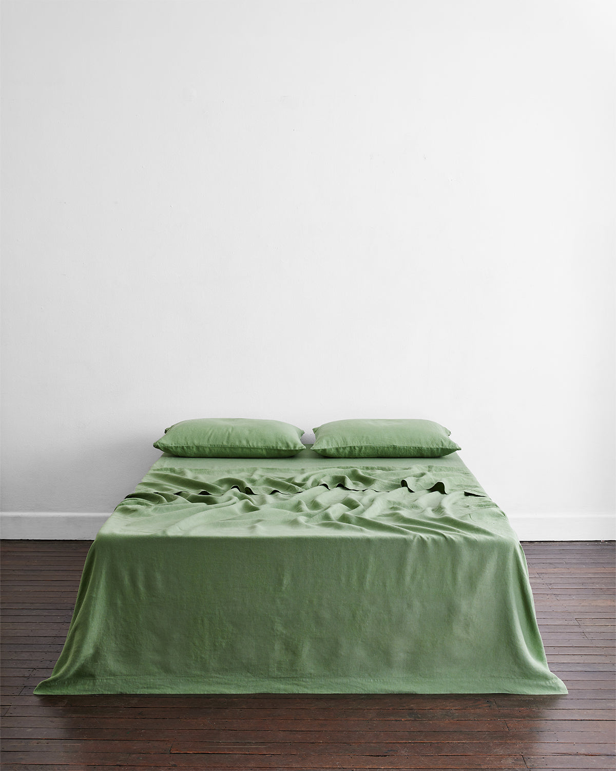 Lagoon, Pistachio & Sage Bedding Set - Soft & Breathable Comforter, Sheets & Pillowcases - Perfect for Master Bedroom, Guest Room & Dorm Decor