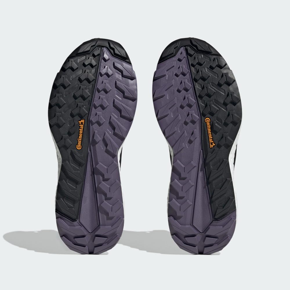 Adidas Women's Terrex Free Hiker 2.0 Hiking Shoes - Lightweight Waterproof Trail Running Shoes for Outdoor Adventures & Mountain Climbing