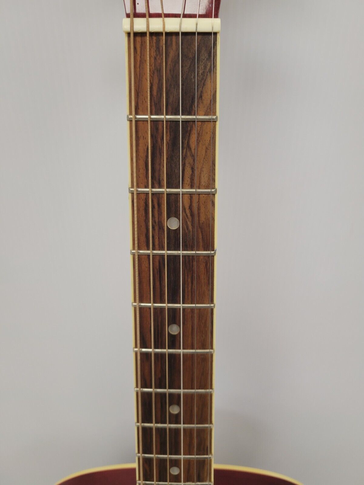 Oscar Schmidt by Washburn OG2TR Acoustic Guitar - 6-String Folk Guitar with Spruce Top & Mahogany Back - Perfect for Beginners, Campfires & Live Performances