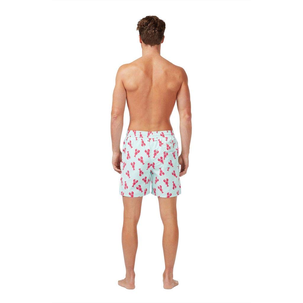 Tom & Teddy Men's Standard Trunk Style - Comfortable Cotton Underwear for Everyday Wear | Perfect for Workout, Lounge & Travel