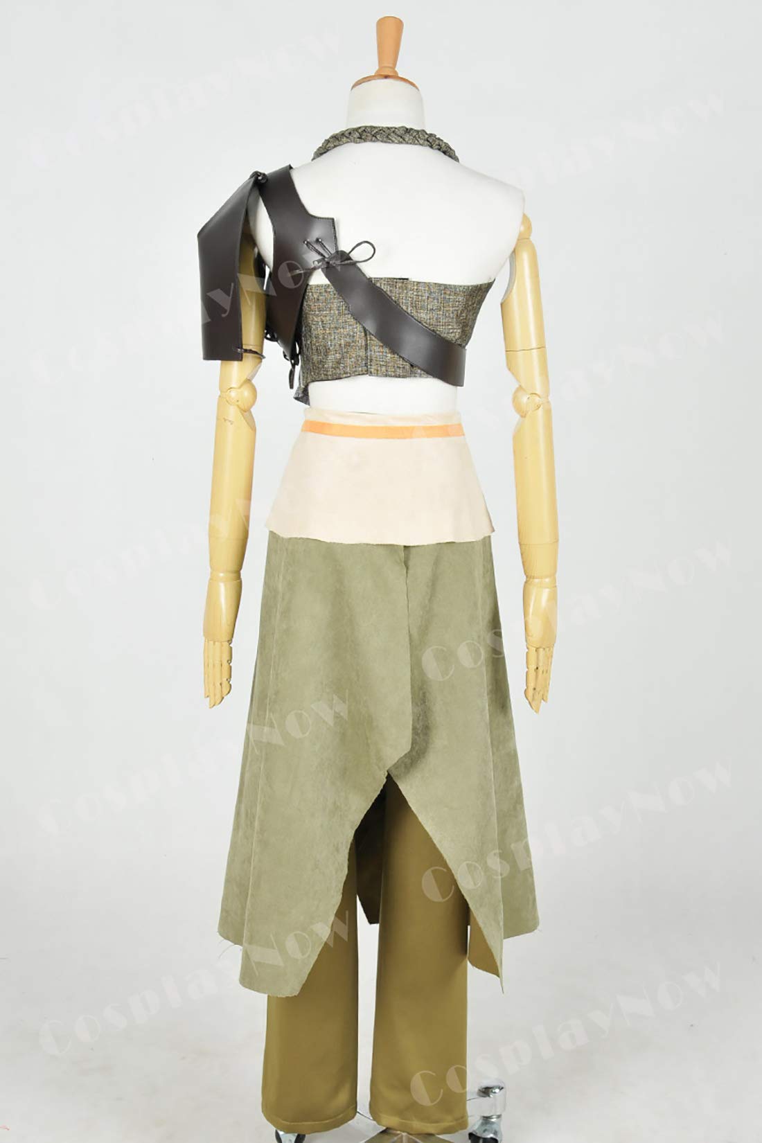 Daenerys Targaryen Cosplay Costume - Mother of Dragons Full Set Outfit with Cape & Accessories | Premium Tailored GOT Costume for Halloween, Comic Con & Cosplay Events