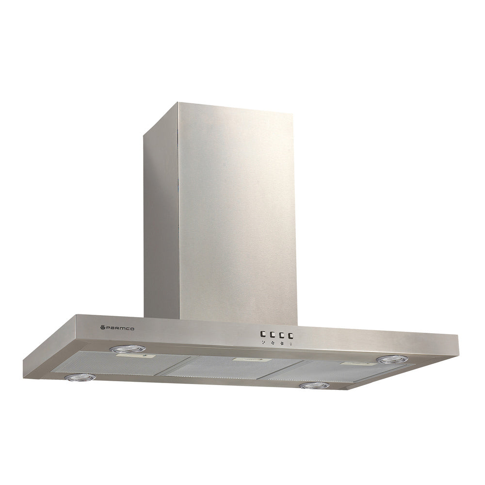 900mm Island Canopy - Low Profile T4 12LOW 9IS 1 - Perfect for Kitchen Islands, Bars, and Commercial Counters - Durable & Stylish Lighting Fixture
