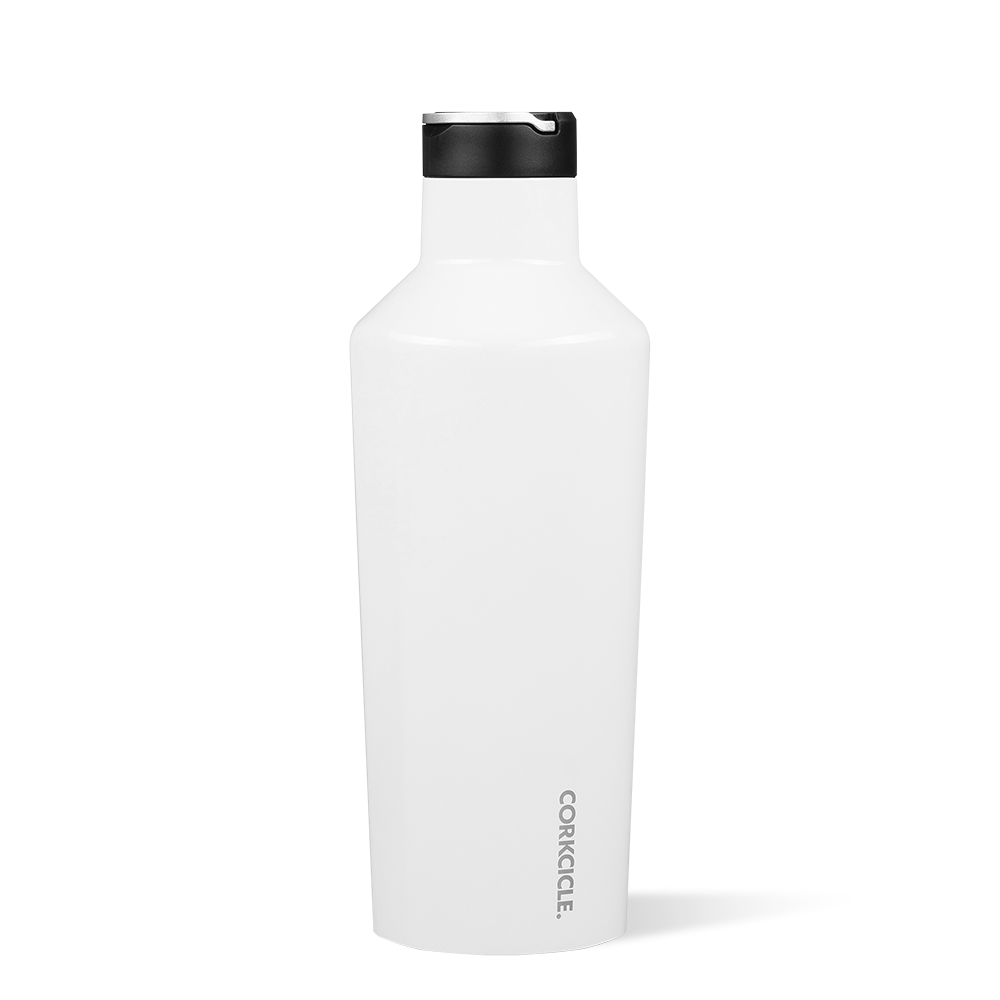 Classic Stainless Steel Sport Water Bottle - Leak Proof & Durable for Hiking, Camping, Gym & Outdoor Activities