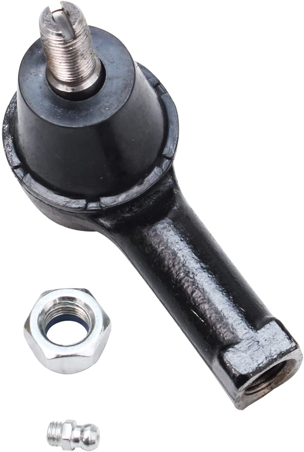 Detroit Axle Complete Front Steering Rack and Pinion Kit for 1995-1999 Hyundai Accent - Power Steering Assembly with 2 Outer Tie Rod Ends (1996, 1997, 1998 Models) - Perfect for Smooth Steering & Vehicle Control on City Roads and Highways