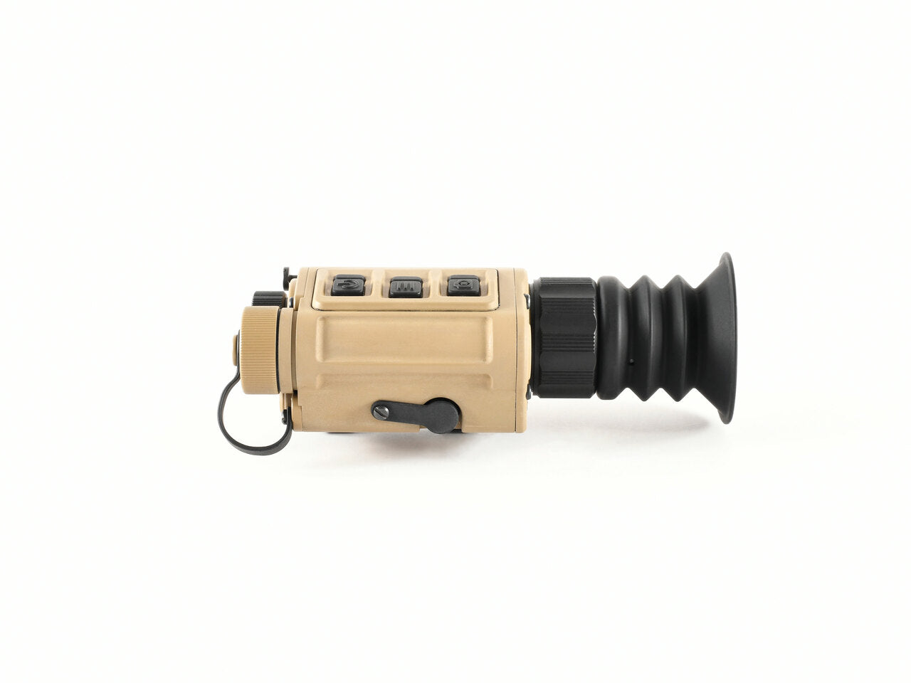 iRay RH25 V2 Thermal Imaging Monocular with 640x512 Resolution & 25mm Lens | Long Range Night Vision Device for Hunting, Surveillance & Outdoor Adventures | Includes Essential Accessories