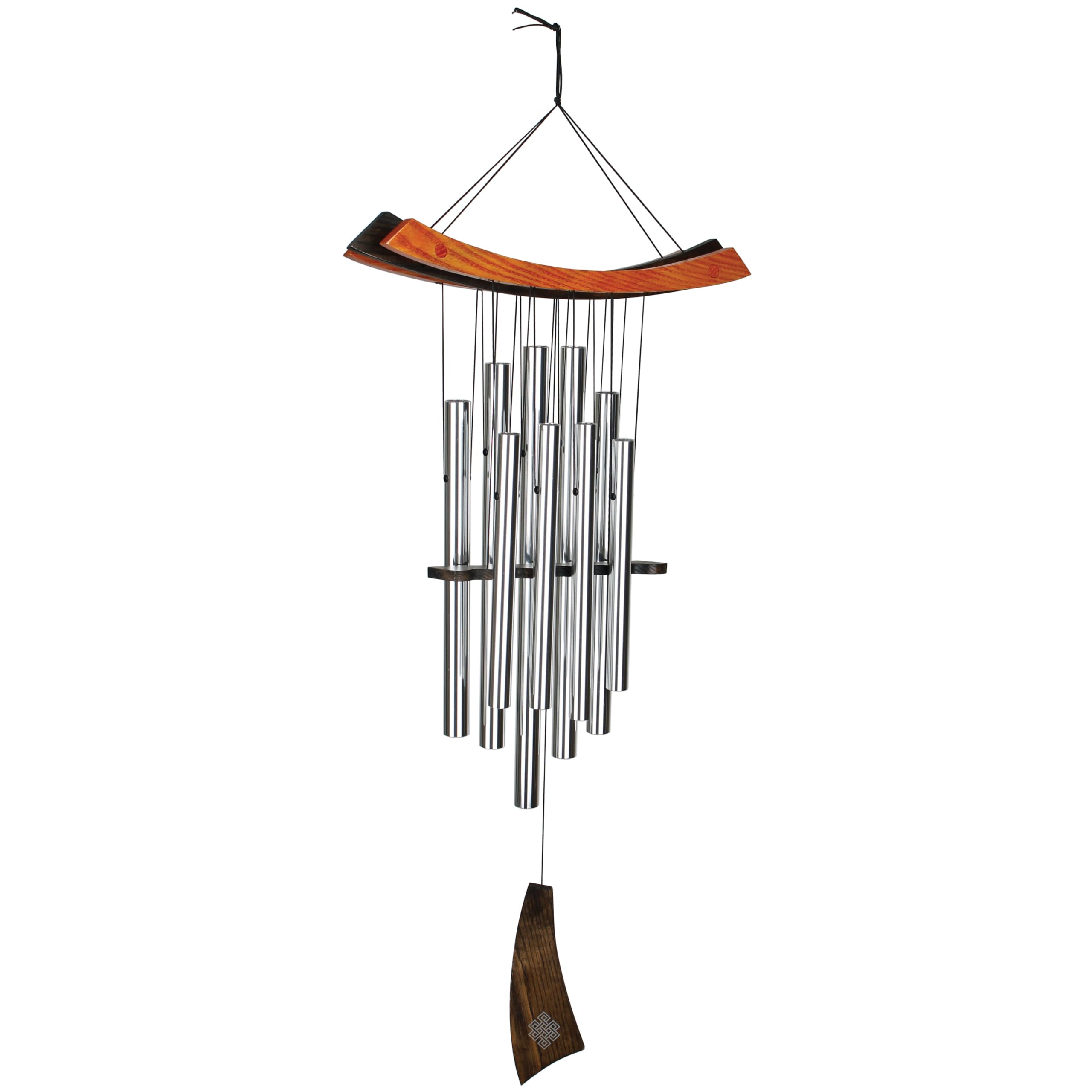 Woodstock Chimes Eastern Energy Healing Wind Chime - 34