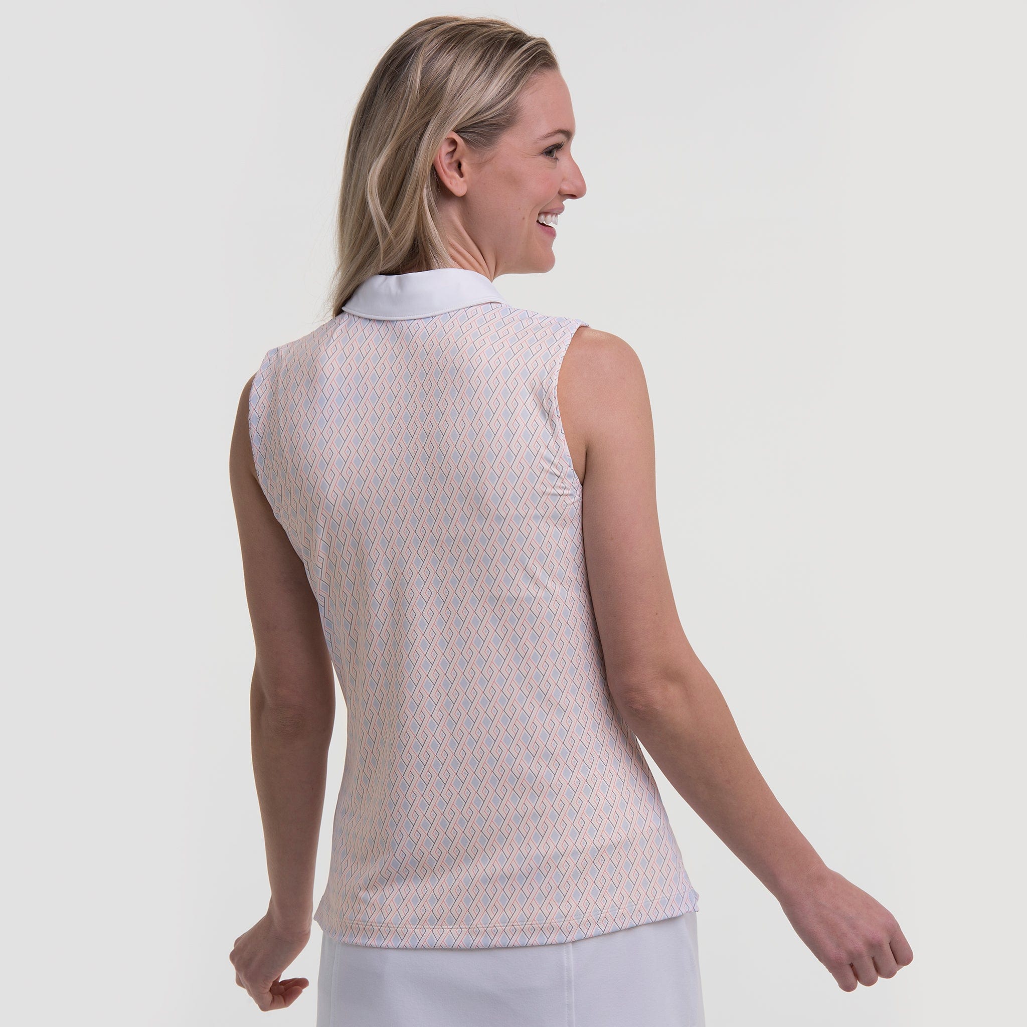 EMILI Women's Sleeveless Tops - Breathable Summer Tank Tops for Casual Wear, Gym & Outdoor Activities