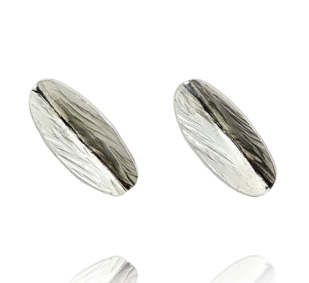 Willow Mini Stud Earrings for Women - Dainty Gold Plated Hoop Earrings for Everyday Wear | Perfect for Gifts, Parties & Casual Outfits