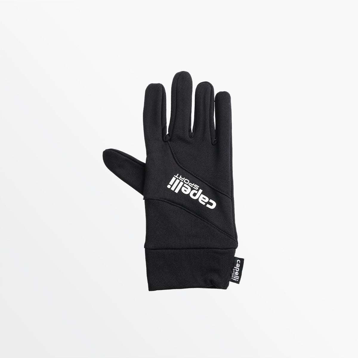 Youth Capelli Sport Soccer Fielder Glove - Lightweight & Durable Goalkeeper Gloves for Training & Match Play - Perfect for Youth Soccer Games, Practice, and Goalkeeper Training Sessions