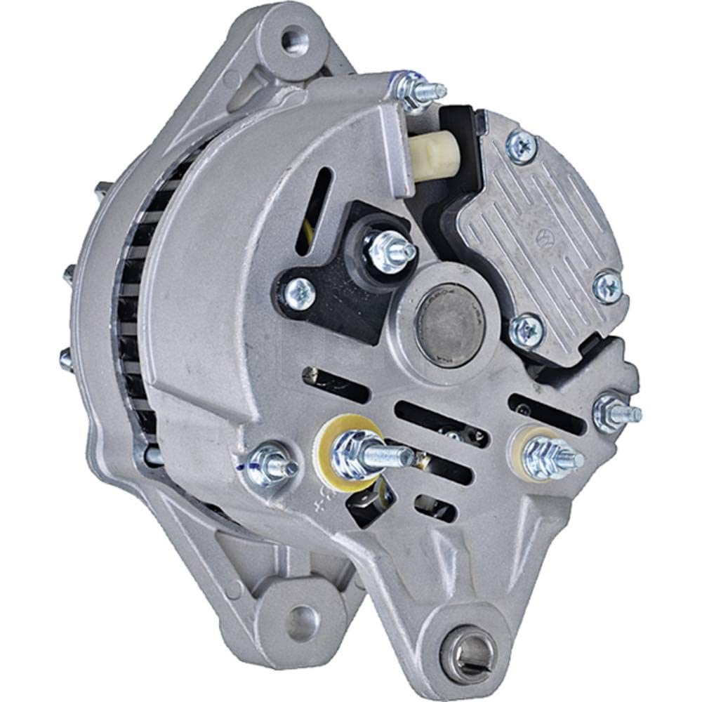 RAParts 400-30026-JN J&N Electrical Products Alternator - High Performance Car Alternator Replacement for Smooth Power Supply | Perfect for Trucks, SUVs & Off-Road Vehicles