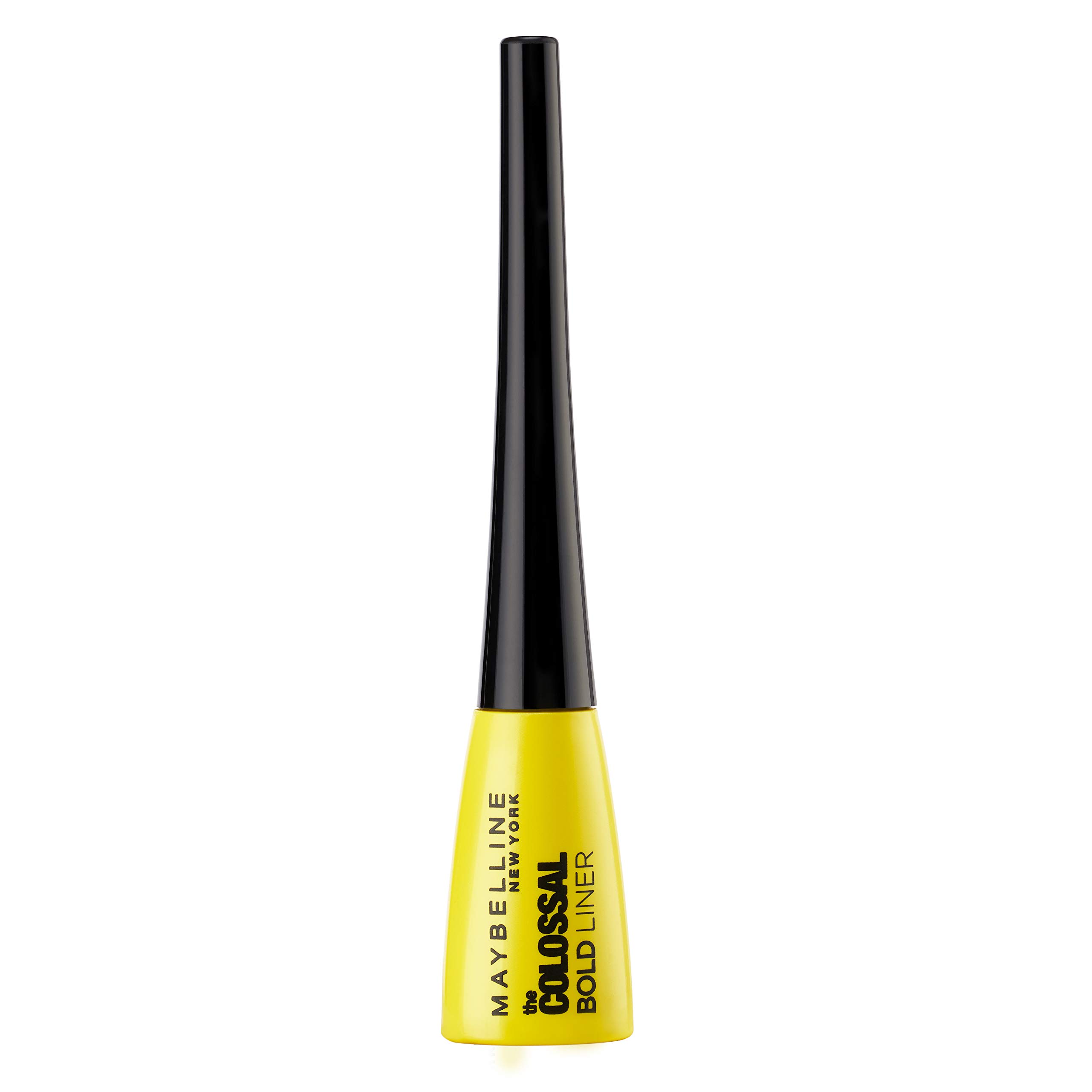 Maybelline New York Colossal Kajal Eyeliner (Black, 0.35g) + Bold Eyeliner (Black, 3g) + Volume Express Washable Mascara (Glam Black, 10.7ml) - 3-Piece Eye Makeup Set for Dramatic Smoky Eyes & Everyday Glam Looks