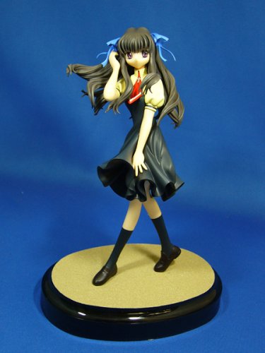 Tohno Minagi 1/8 Scale PVC Figure - Anime Collectible for Display & Decoration - Perfect for Otaku Rooms, Gaming Setups & Gift Giving