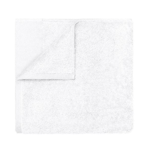 Terry Washcloth White
