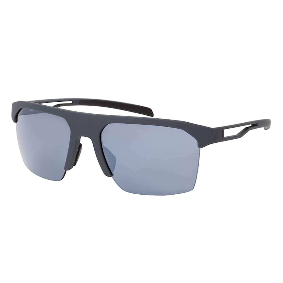 Adidas Unisex Strivr Lightweight Sport Sunglasses for Running, Cycling & Outdoor Activities - UV Protection & Comfort Fit