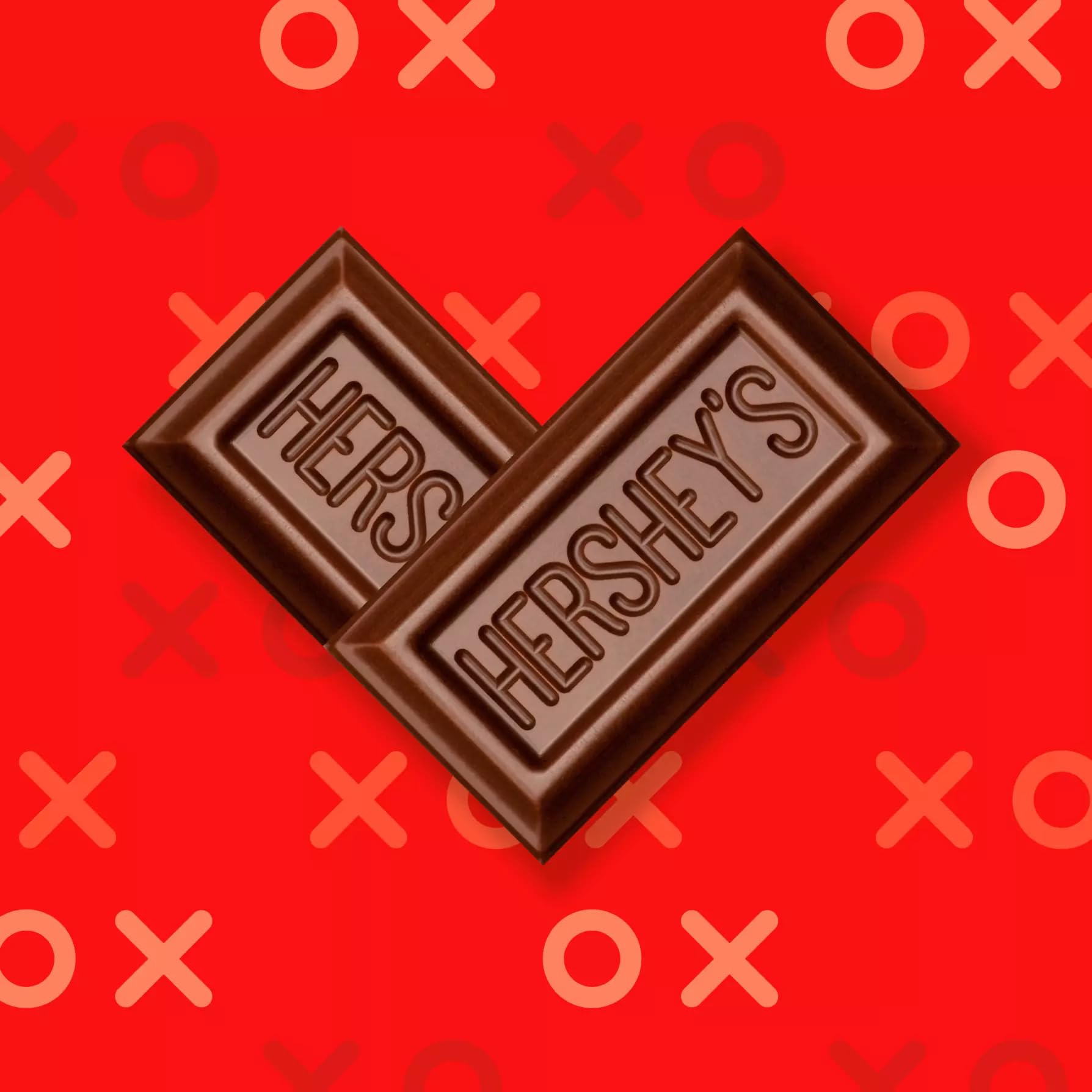 Hershey's Bulk Chocolate Candy - 2lbs, 70 Individually Wrapped Bars for Gifts & Parties