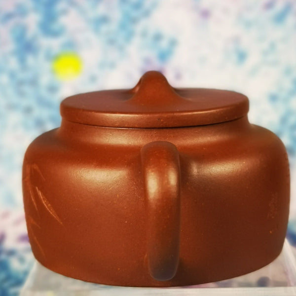 Handmade Zisha Clay Teapot 
