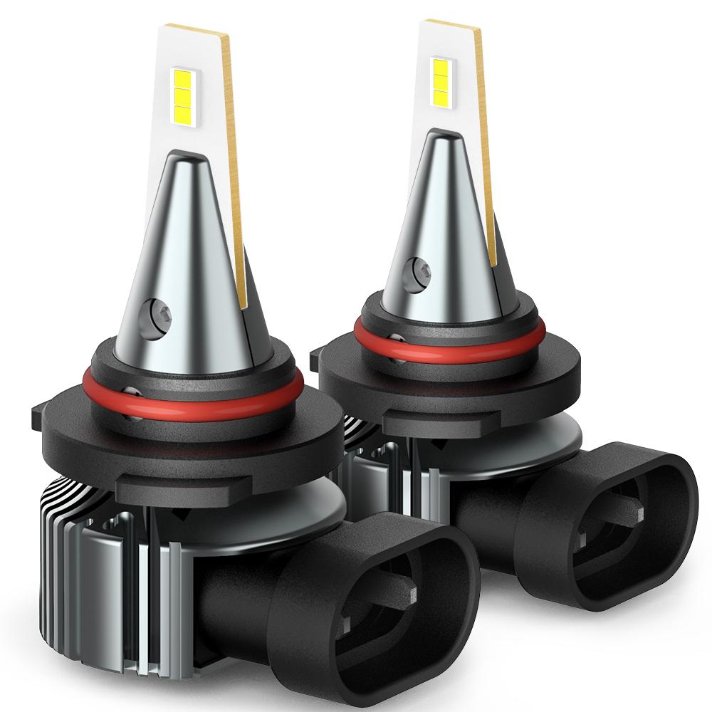 2019-2020 Ram 1500 (Classic) LED Headlight Bulbs - High Brightness Replacement Lights for Night Driving & Off-Road Adventures