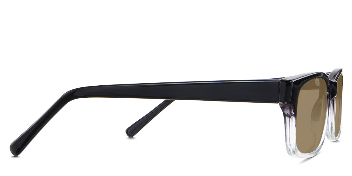 Paul Men's Prescription Sunglasses - Polarized UV Protection Glasses for Driving, Fishing & Outdoor Activities