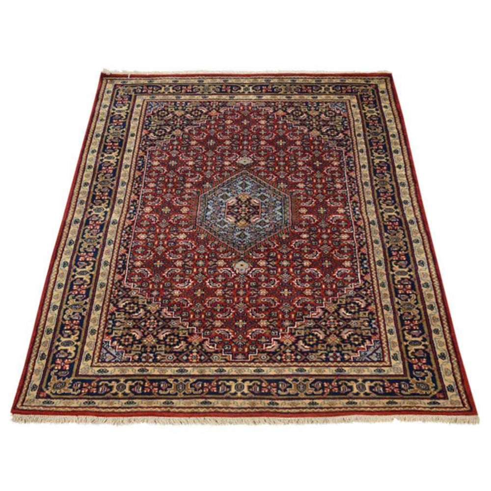 Serenity Hand Knotted Rug - Premium Wool Area Rug for Living Room, Bedroom & Dining Room - Soft & Durable Home Decor