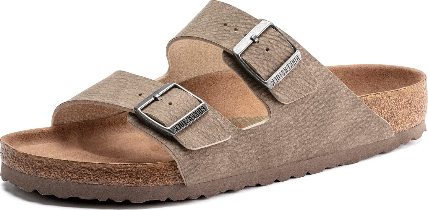 Birkenstock Arizona SFB Unisex Sandals - Pink Clay | Comfortable & Durable Footwear for Men & Women | Perfect for Beach, Travel & Casual Wear