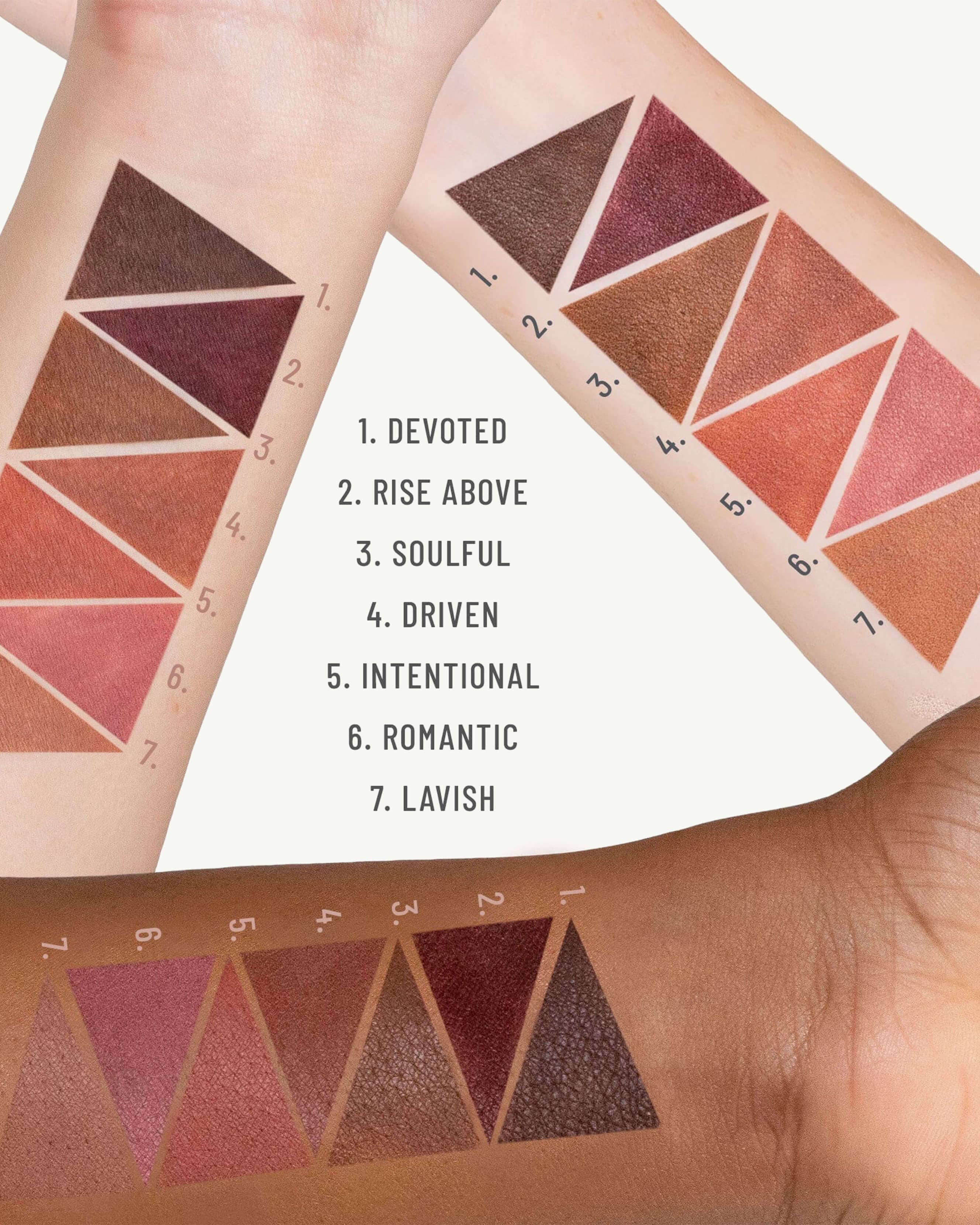 Speak Love Lip Pencil - Long Lasting Matte Lip Liner for Precise Definition | Perfect for Everyday Wear, Date Night & Special Occasions