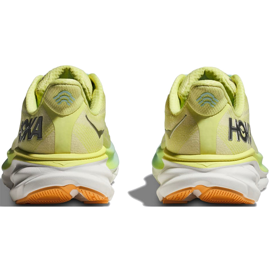 HOKA Women's Clifton 9 Running Shoes - Lightweight Cushioned Sneakers for Road Running, Jogging & Walking - Perfect for Marathon Training & Daily Workouts