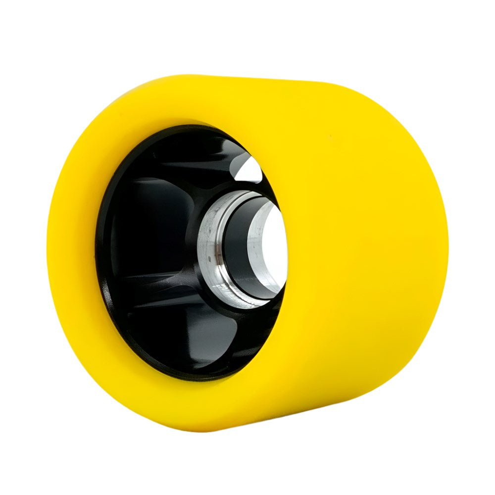 Yellow On Black