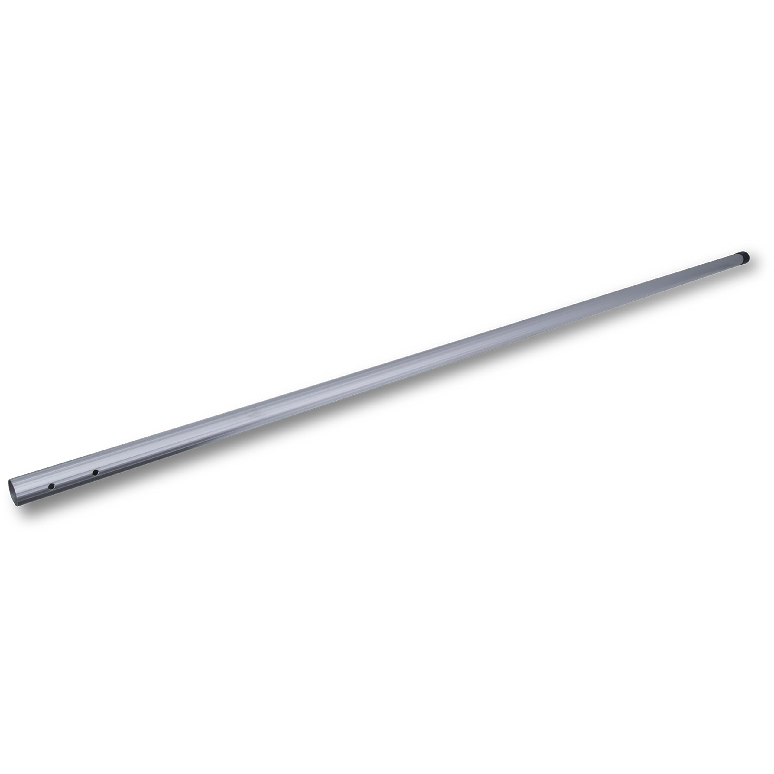 MARSHALLTOWN Magnesium Asphalt Rake - Lightweight T-Section Blade with Blunt Teeth | USA-Made Handle Only (839) | Perfect for Road Repair & Driveway Paving Projects