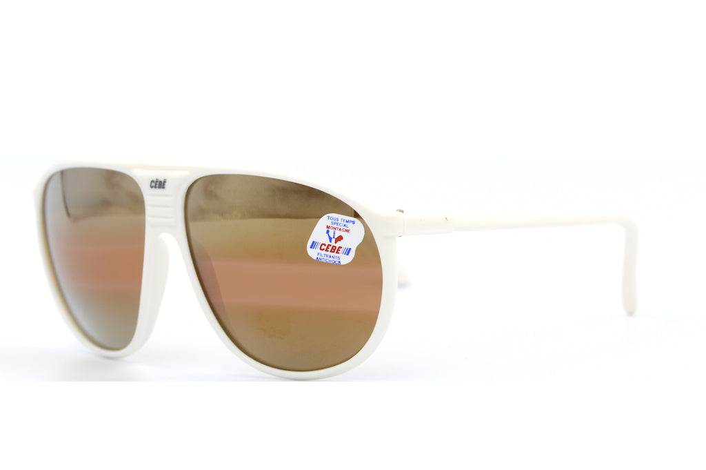 Cébé Mountain Edition Sunglasses - Polarized UV Protection Goggles for Hiking, Skiing & Outdoor Adventures