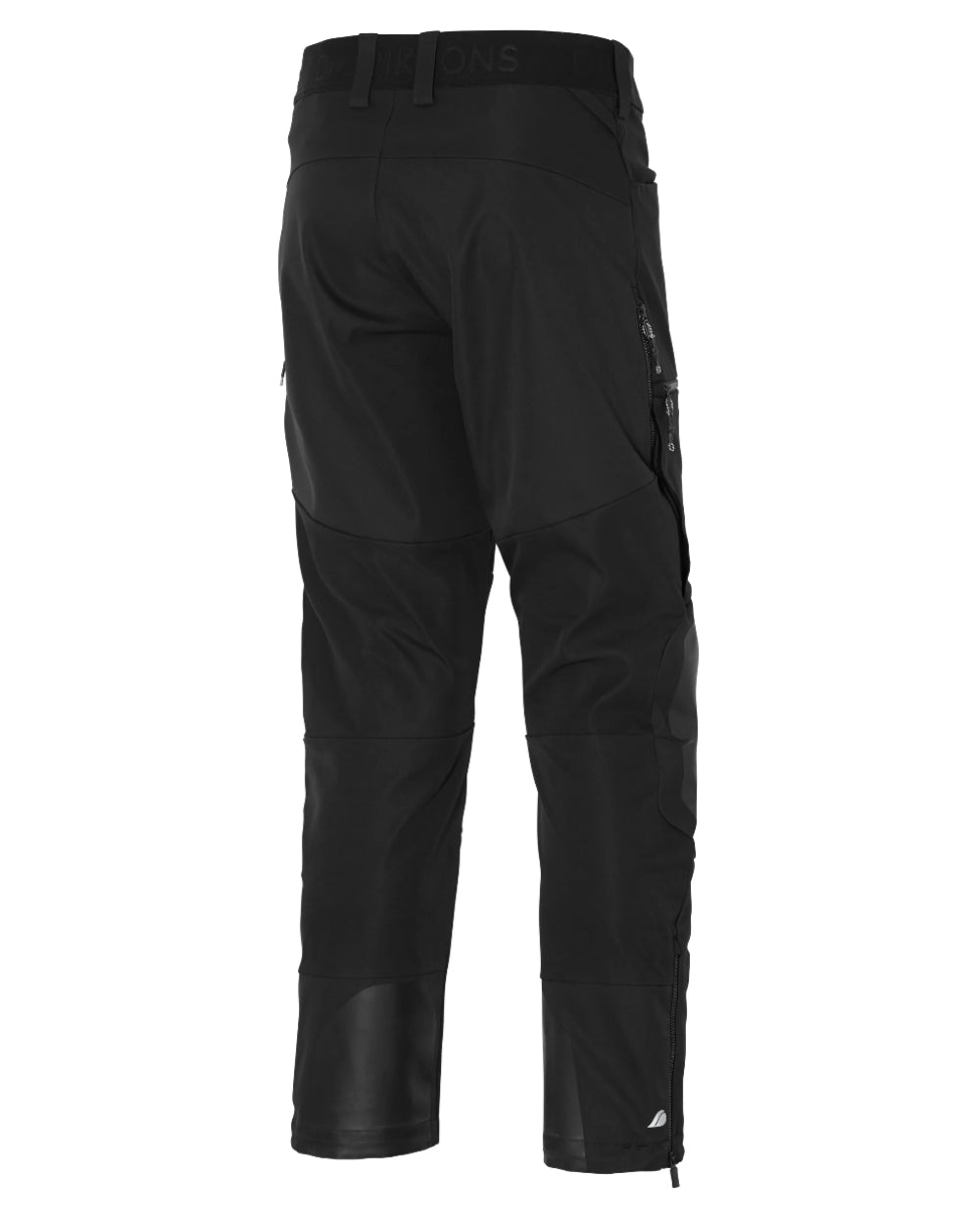 Didriksons Isac Pants - Waterproof & Windproof Outdoor Hiking Pants for Men & Women - Perfect for Camping, Hiking & Winter Adventures
