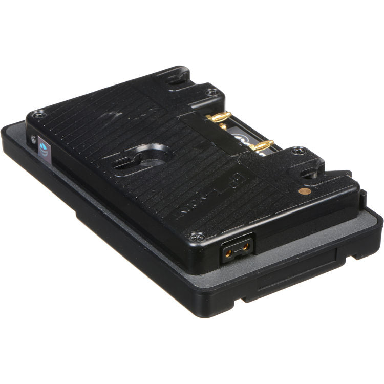 CoreSWX VoltBridge Gold Mount to V Mount Adapter - Battery Plate Converter for Sony, Canon, Blackmagic Cameras - Perfect for Film Production & Live Streaming