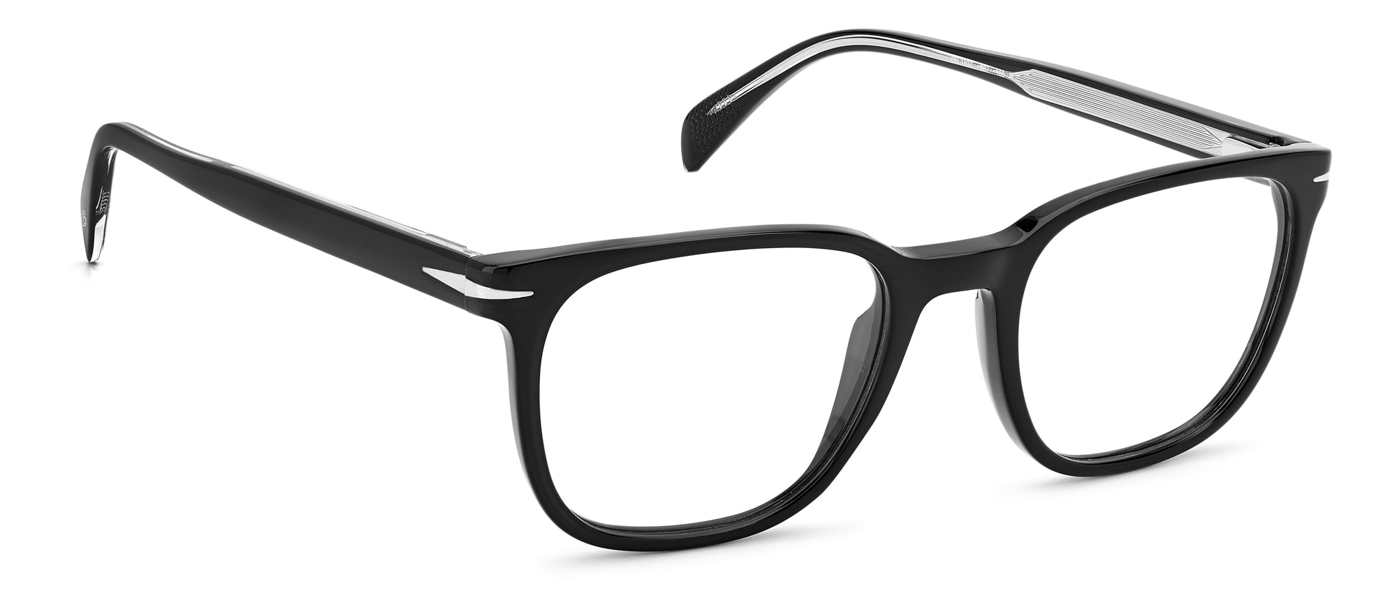 David Beckham DB1107 Sunglasses - Polarized UV Protection Aviator Style for Men & Women - Perfect for Driving, Travel, and Outdoor Activities